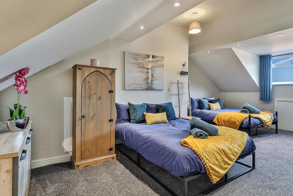 Refurbished Central Premium Property Sheffield Eksteriør billede