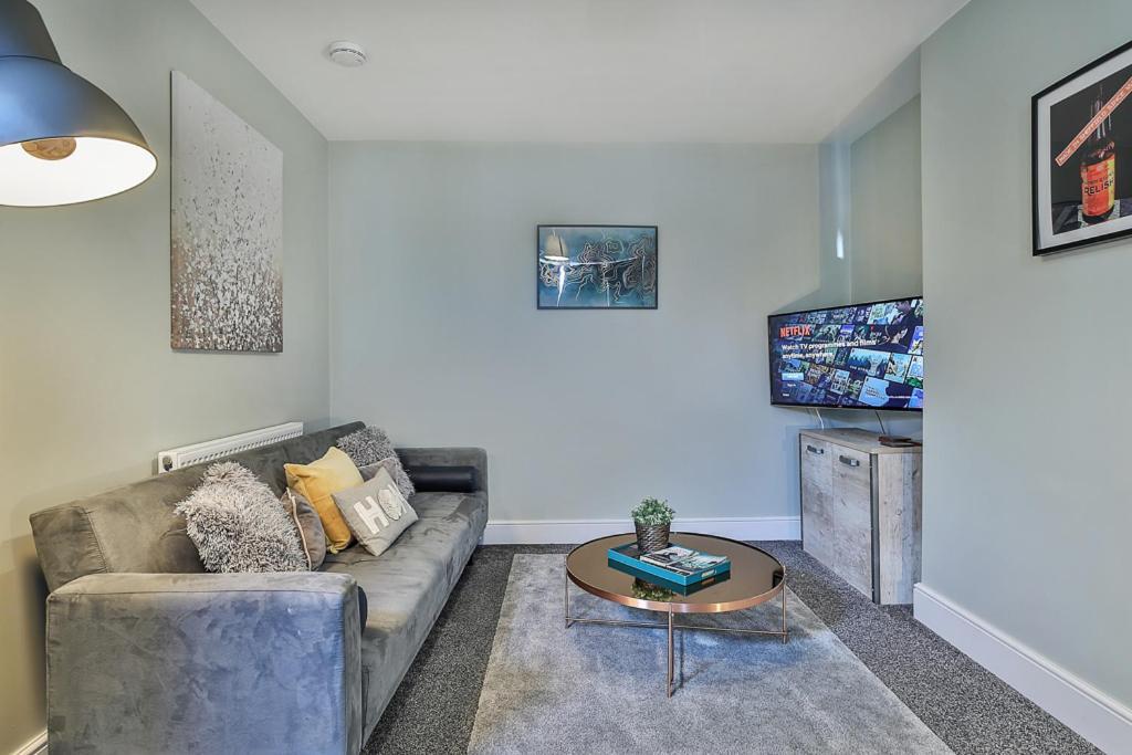 Refurbished Central Premium Property Sheffield Eksteriør billede
