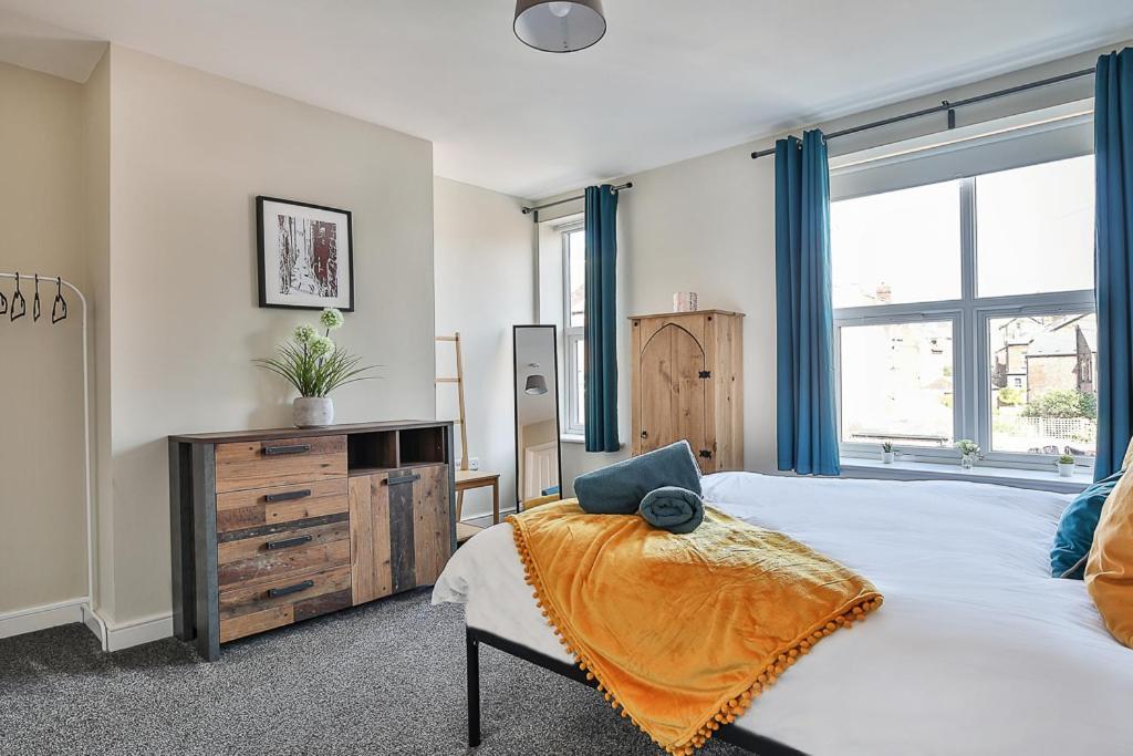 Refurbished Central Premium Property Sheffield Eksteriør billede
