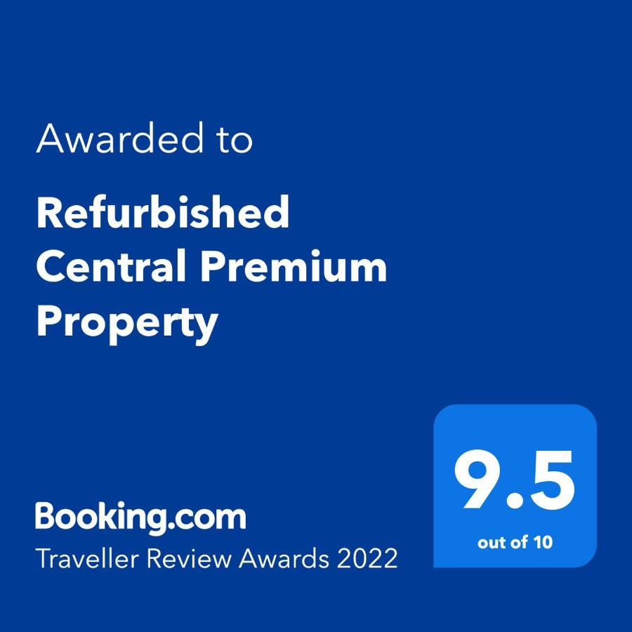 Refurbished Central Premium Property Sheffield Eksteriør billede